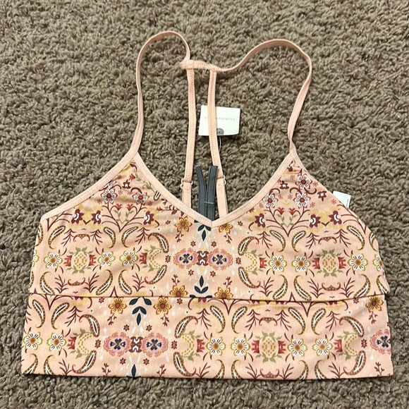 Anthropologie Other - Anthropologie Bralette (size XXS/XS)